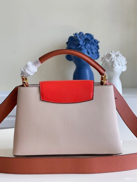 PM VUITTON LOUIS CAPUCINES 0801